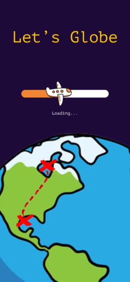 Let's Globe – screenshot 1
