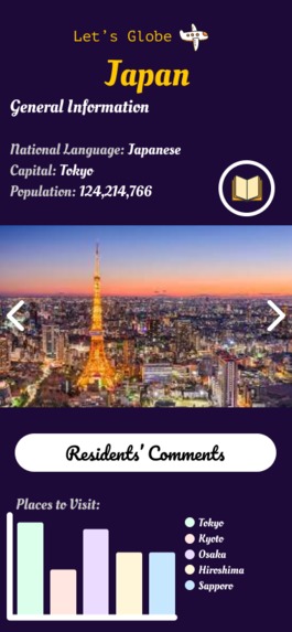 Let's Globe – screenshot 4