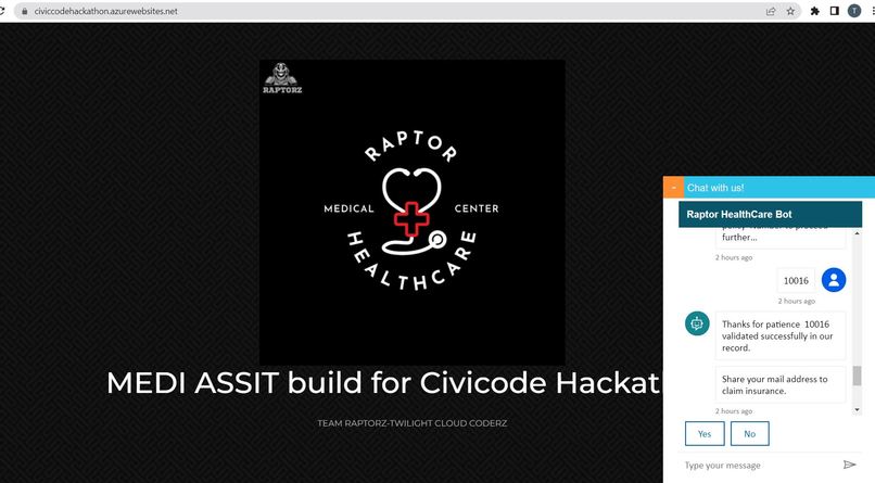 MEDI ASSIT – screenshot 3