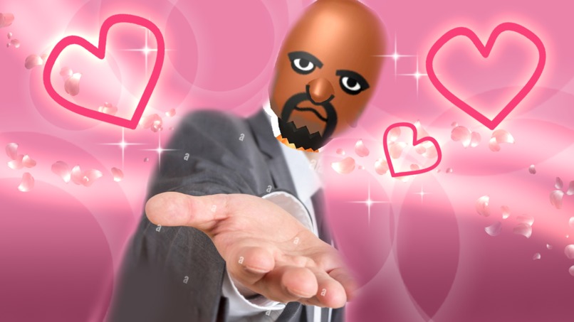 Retro Dating Sim – screenshot 1