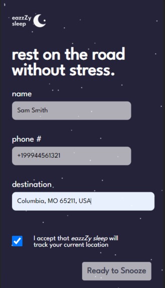 eazzZy sleep – screenshot 2