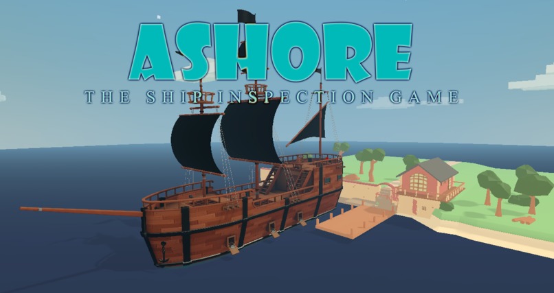 Ashore: The Ship Inspection Game – screenshot 1