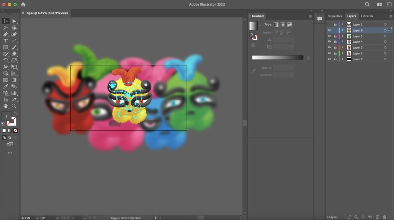 Furry Feels – screenshot 2