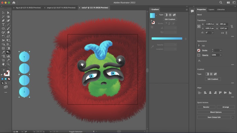 Furry Feels – screenshot 5