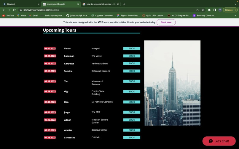 Booklio – screenshot 3