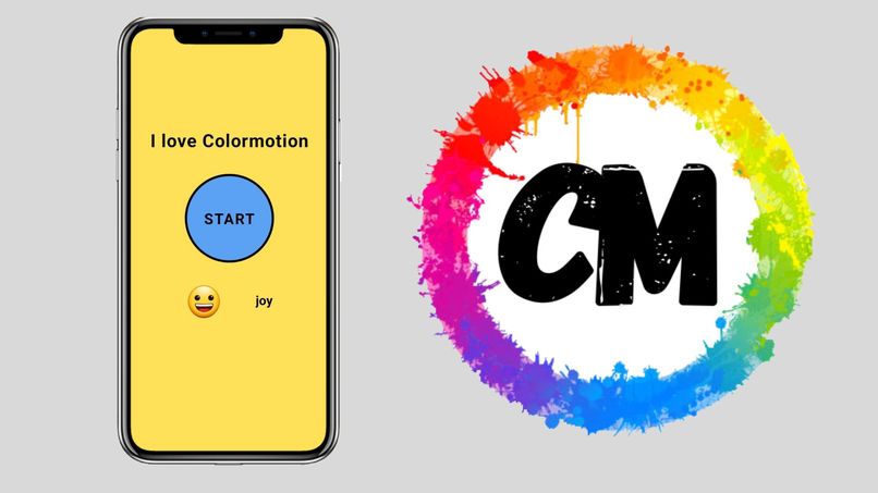 Colormotion – screenshot 1