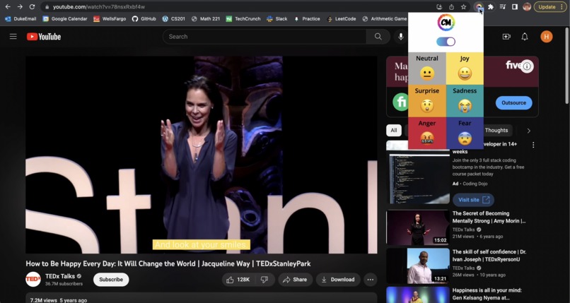 Colormotion – screenshot 2