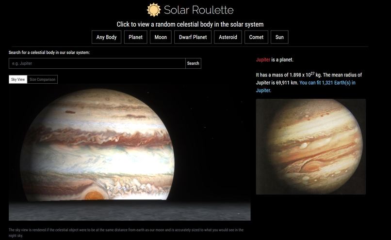 Solar Roulette – screenshot 2