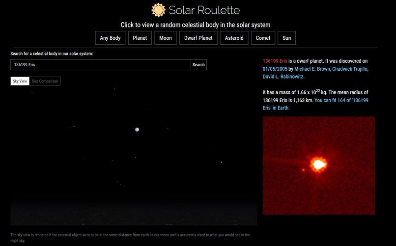 Solar Roulette – screenshot 3