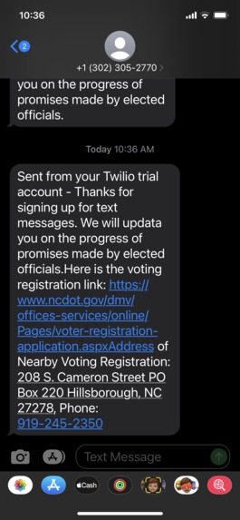Track my Leader – screenshot 1
