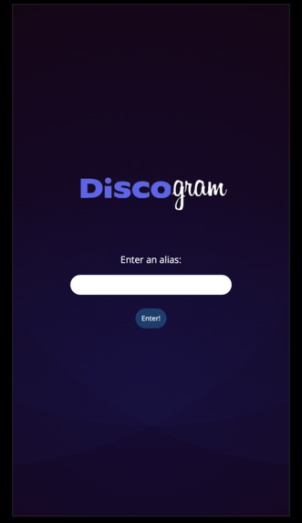 Discogram – screenshot 1