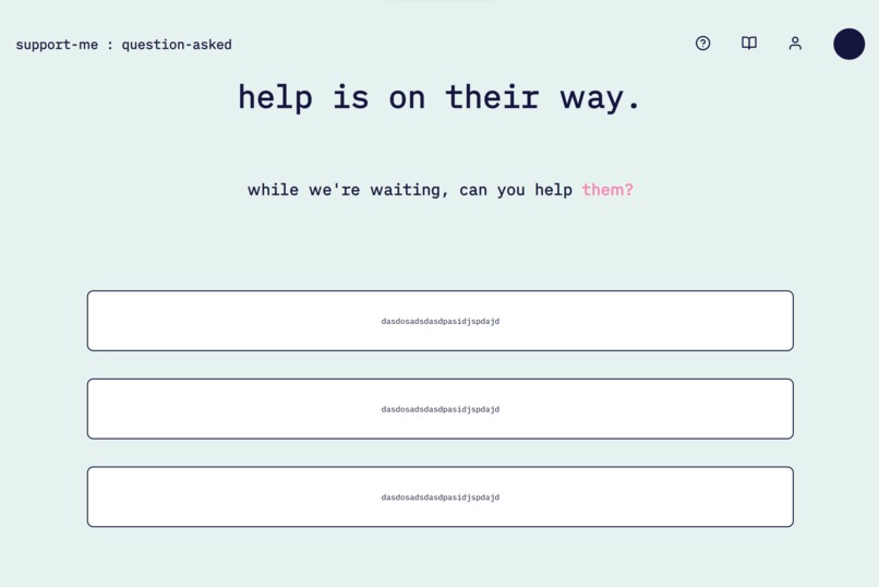 Support-me – screenshot 7