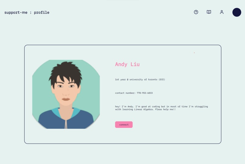Support-me – screenshot 9