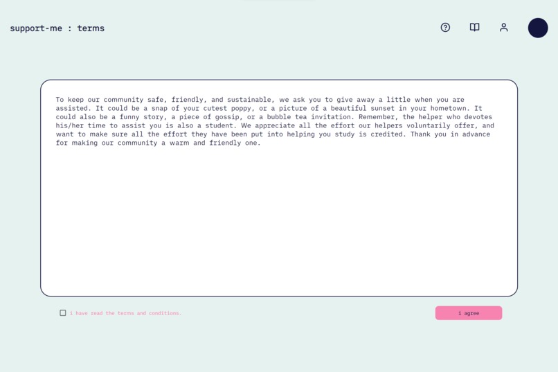 Support-me – screenshot 10