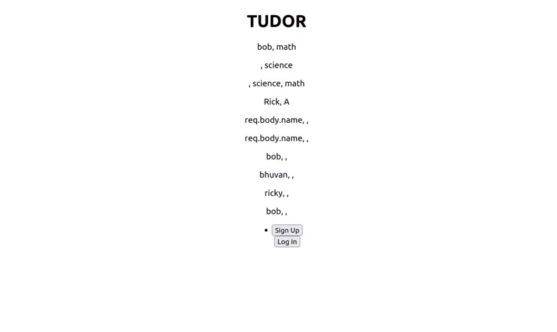 Tudor – screenshot 4