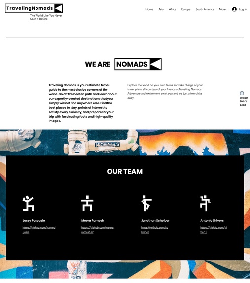 Traveling Nomads – screenshot 3