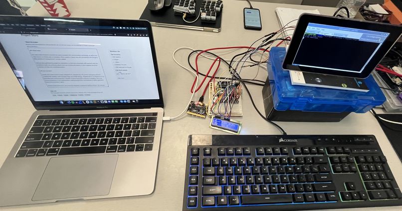 Autonomous Self-Piloting Relay Nodes (ASPRN) – screenshot 2