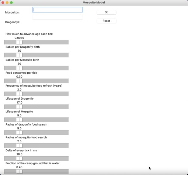 Mosquito Minimizer – screenshot 1