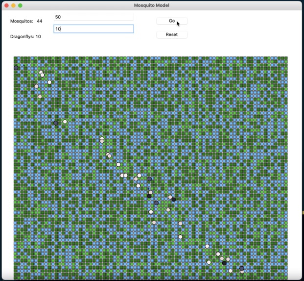Mosquito Minimizer – screenshot 2