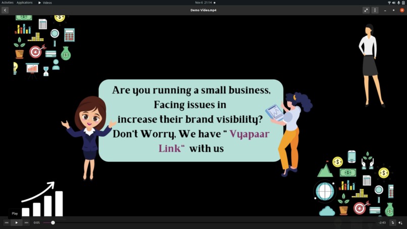 Vyapaar Link – screenshot 2