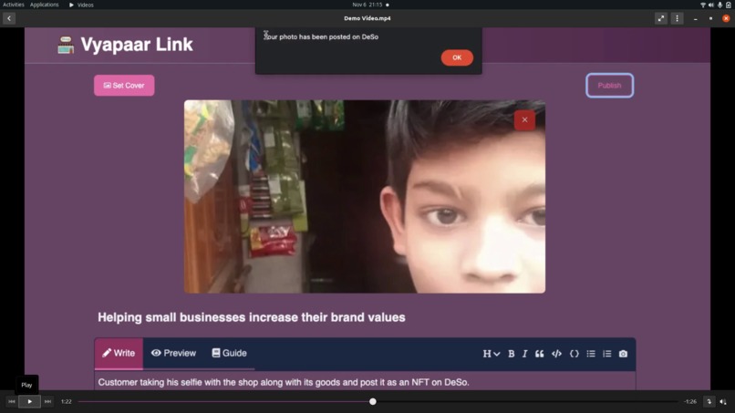 Vyapaar Link – screenshot 7
