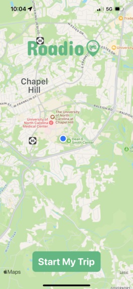 Roadio – screenshot 5