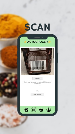 AutoGrocer – screenshot 4