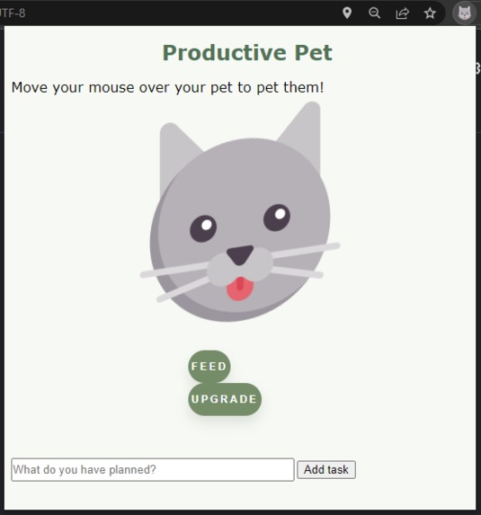 Productive Pet – screenshot 1
