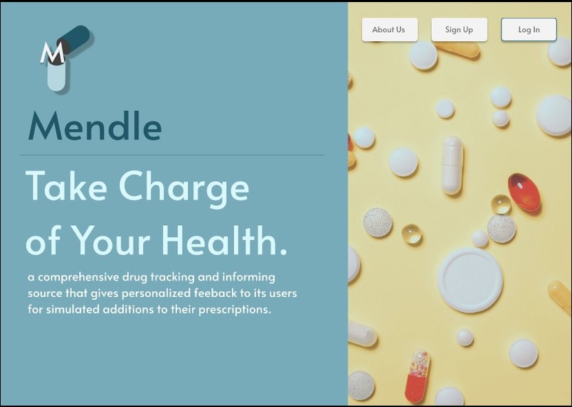 Mendle – screenshot 1