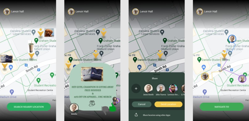 SociaLoQ by FourFineFellows – screenshot 1