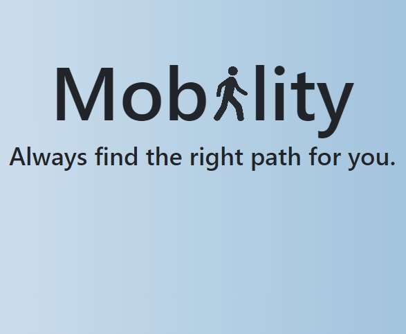 Mobility – screenshot 1
