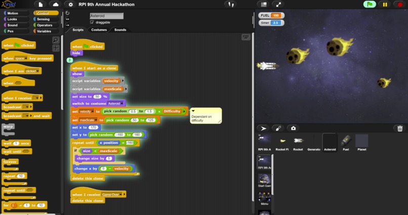 Planetary Passage – screenshot 2