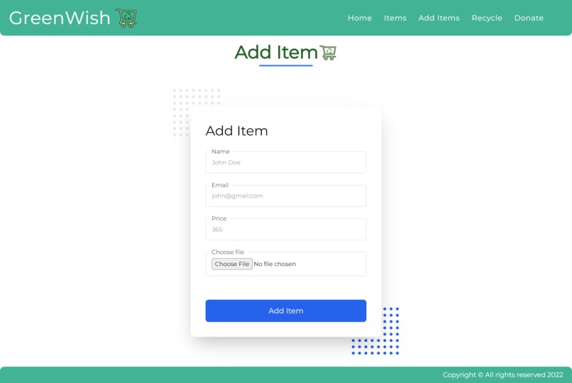 GreenWish – screenshot 6