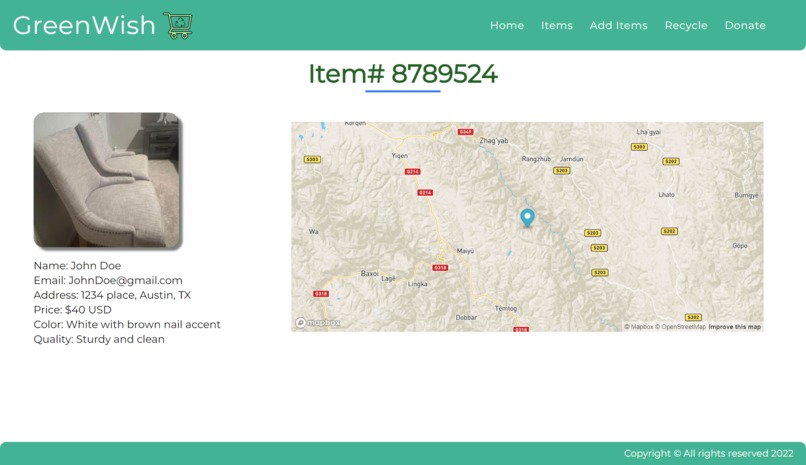 GreenWish – screenshot 5