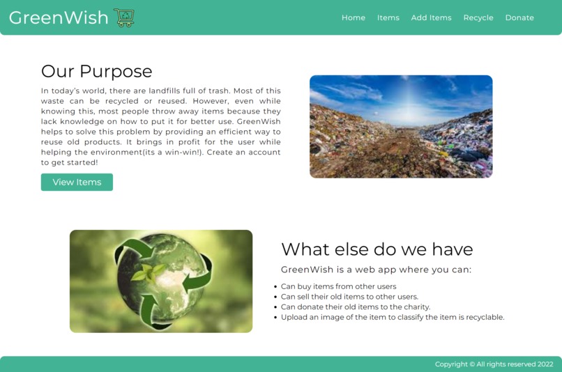 GreenWish – screenshot 3