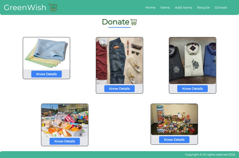 GreenWish – screenshot 10