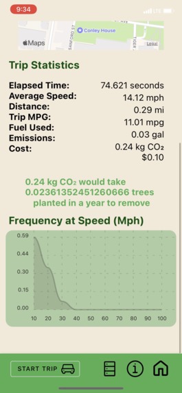 E-Mission  – screenshot 2