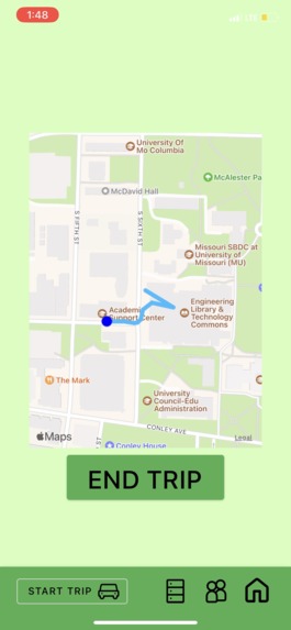 E-Mission  – screenshot 3