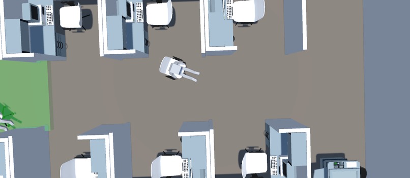 Out of ContROLL – screenshot 1