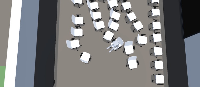 Out of ContROLL – screenshot 3
