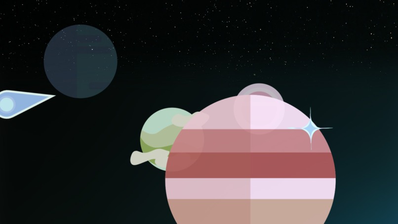 Moon Tunes – screenshot 1