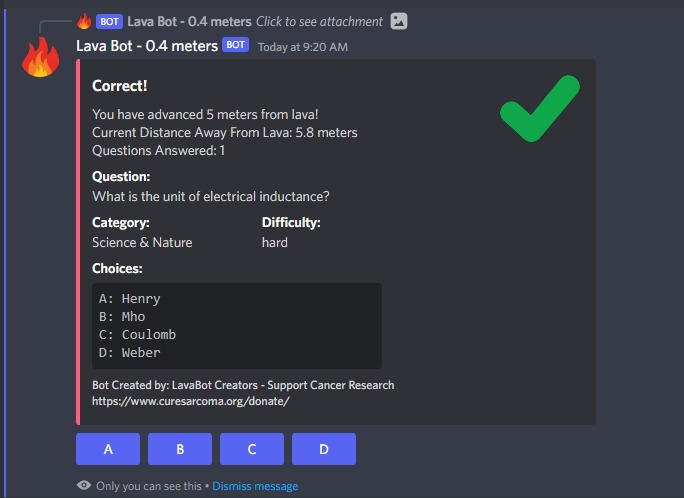 LavaRush – screenshot 4