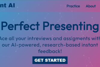 Present AI | Devpost