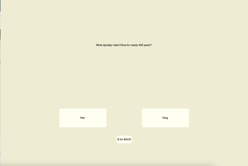 Revelation – screenshot 3