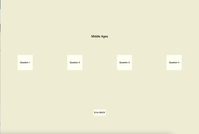 Revelation – screenshot 2