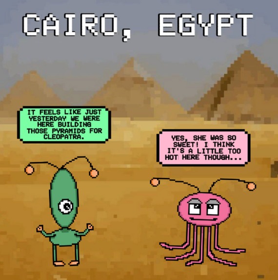 Goobie and Shoob Travel the World – screenshot 7