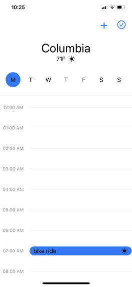 Commute Buddy – screenshot 1