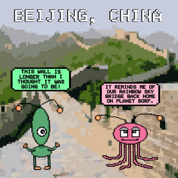 Goobie and Shoob Travel the World – screenshot 8