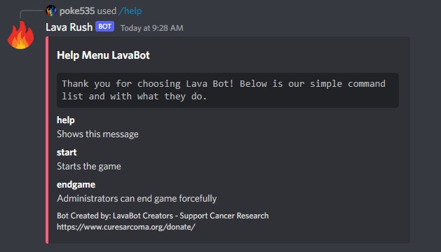 LavaRush – screenshot 6