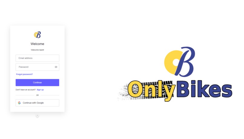 onlyBikes – screenshot 3